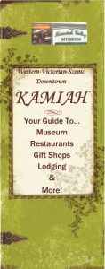 Kamiah_Museum_Brochure
